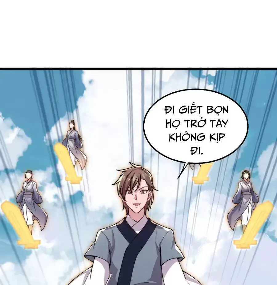 Vai Ác Sư Tôn Mang Theo Các Đồ Đệ Vô Địch Thiên Hạ Nettruyen ZZZ Chương 28 Page 66
