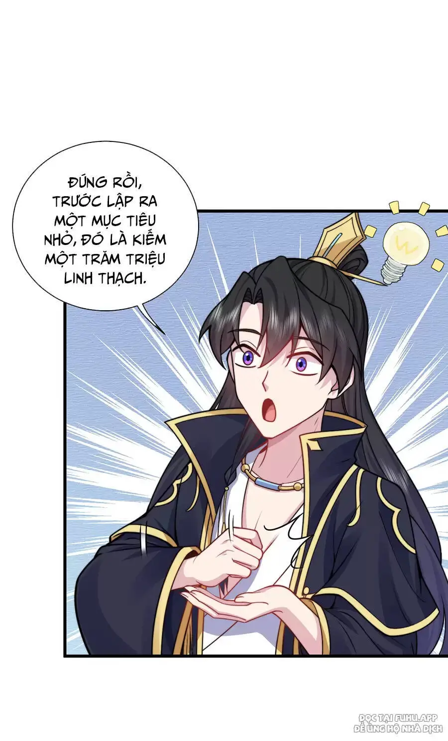 Vai Ác Sư Tôn Mang Theo Các Đồ Đệ Vô Địch Thiên Hạ Nettruyen ZZZ Chương 83 Page 12