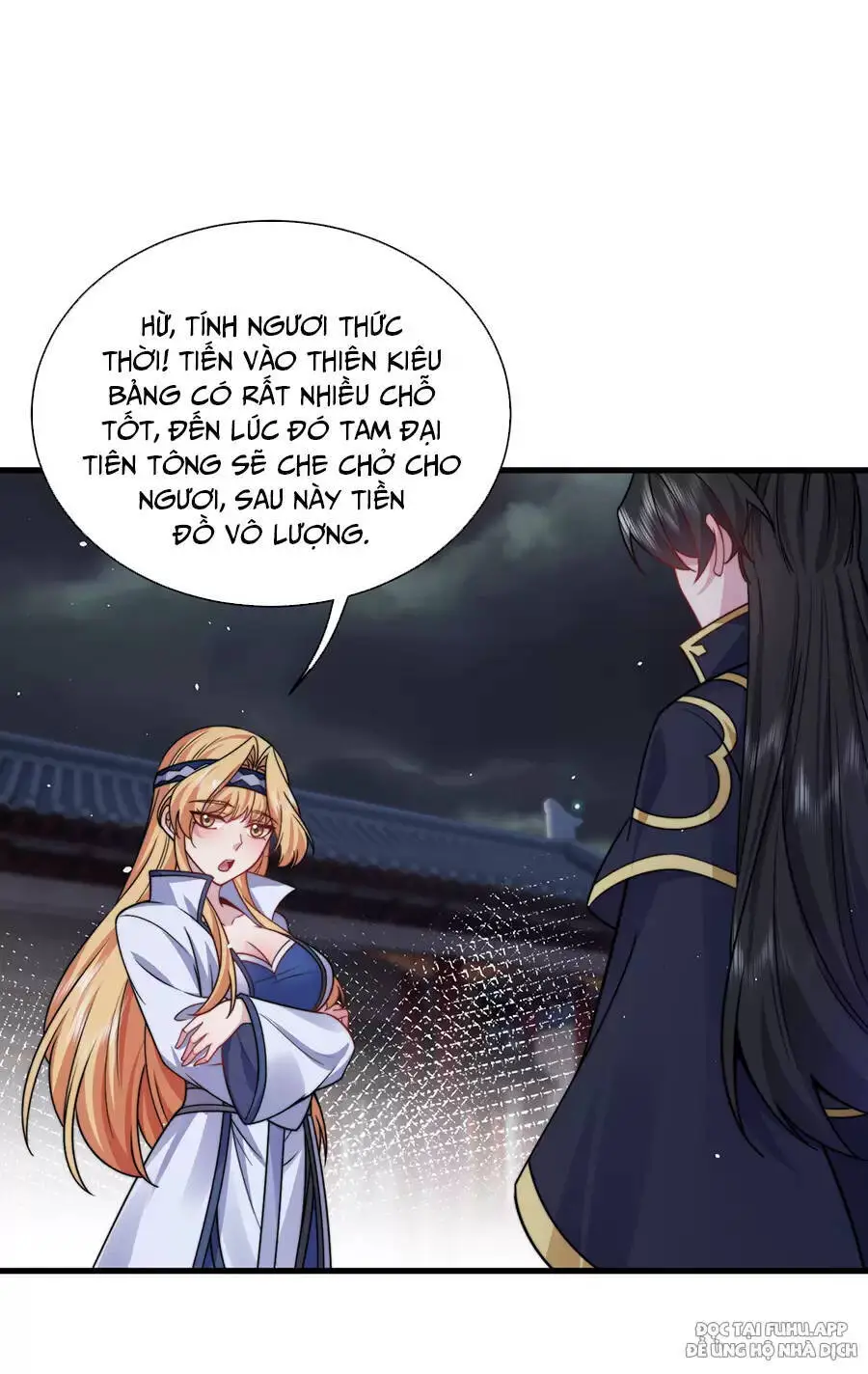 Vai Ác Sư Tôn Mang Theo Các Đồ Đệ Vô Địch Thiên Hạ Nettruyen ZZZ Chương 83 Page 19