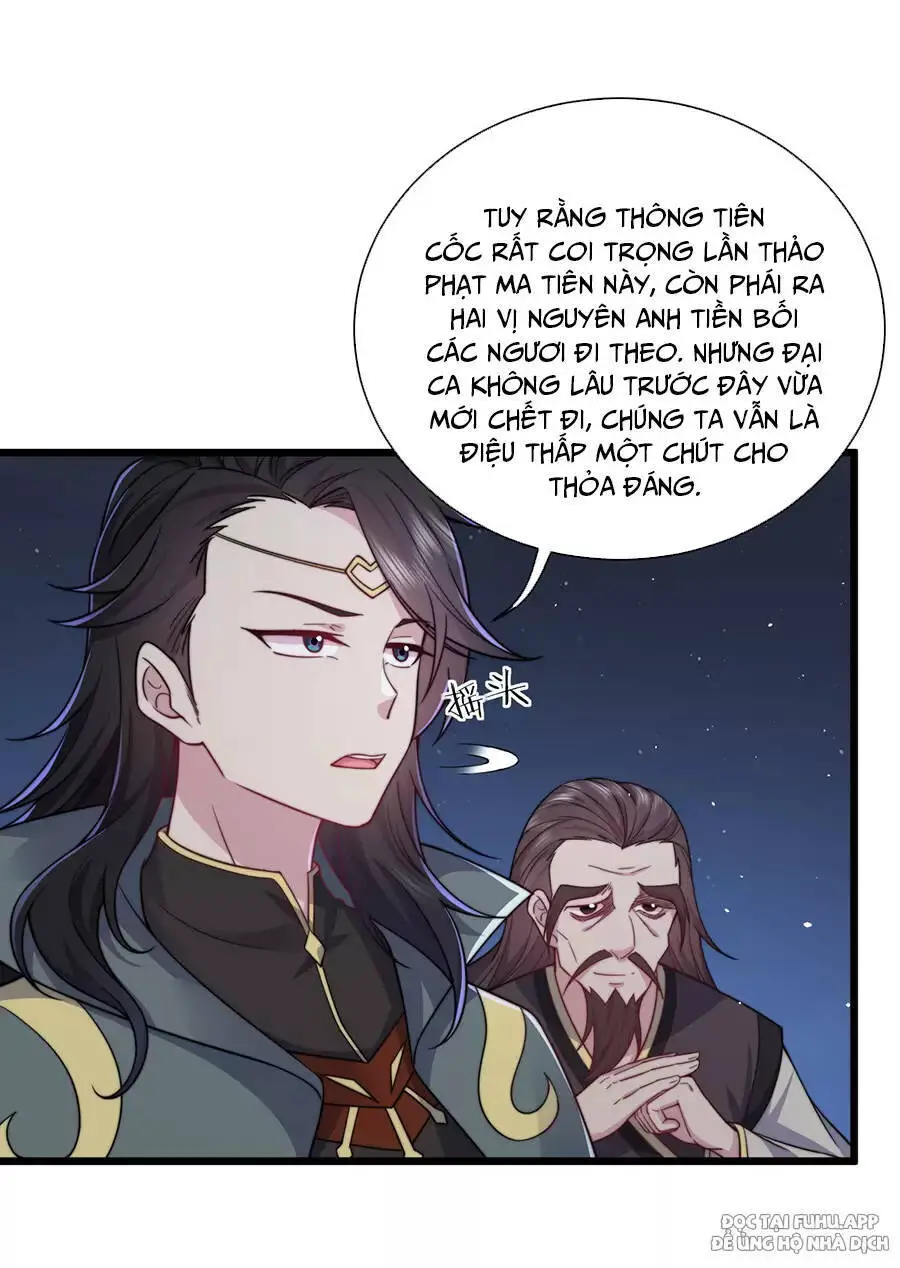 Vai Ác Sư Tôn Mang Theo Các Đồ Đệ Vô Địch Thiên Hạ Nettruyen ZZZ Chương 83 Page 32