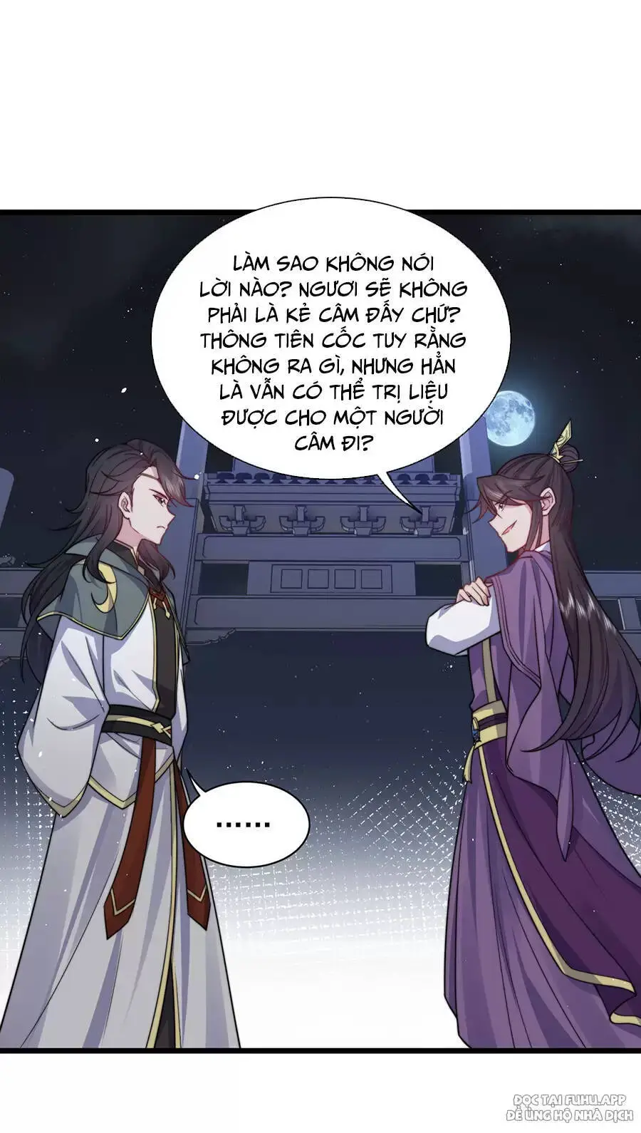 Vai Ác Sư Tôn Mang Theo Các Đồ Đệ Vô Địch Thiên Hạ Nettruyen ZZZ Chương 83 Page 34