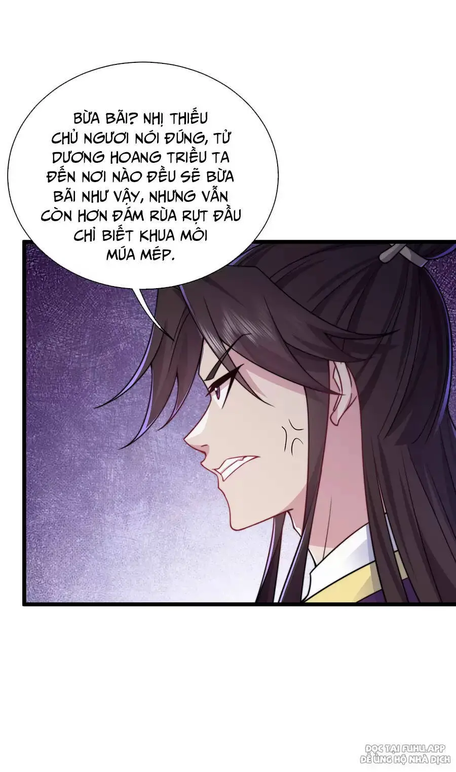 Vai Ác Sư Tôn Mang Theo Các Đồ Đệ Vô Địch Thiên Hạ Nettruyen ZZZ Chương 83 Page 36