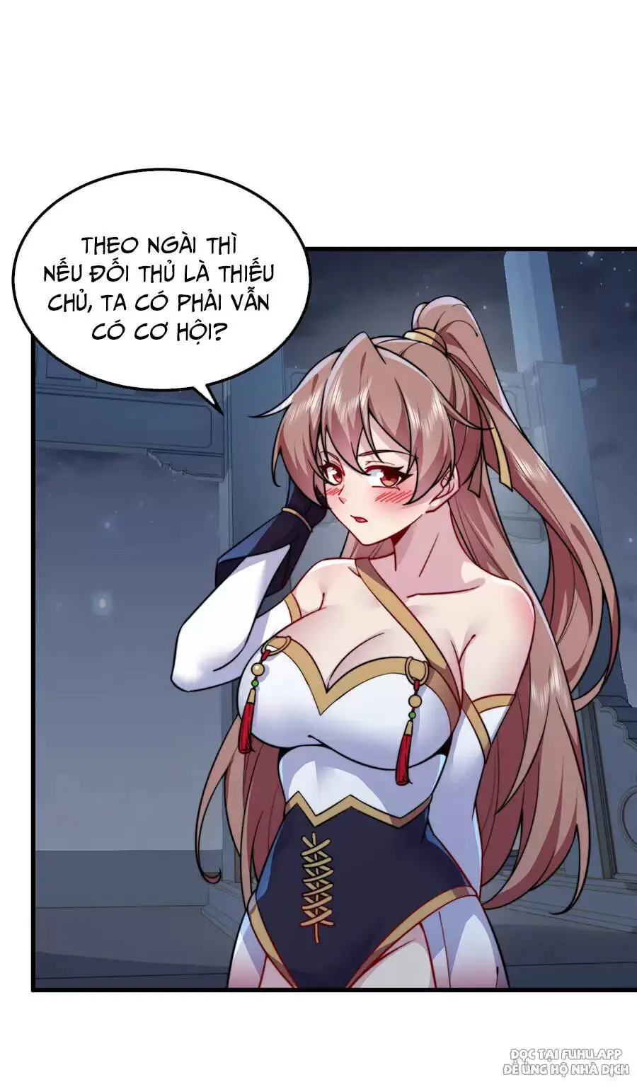 Vai Ác Sư Tôn Mang Theo Các Đồ Đệ Vô Địch Thiên Hạ Nettruyen ZZZ Chương 83 Page 53