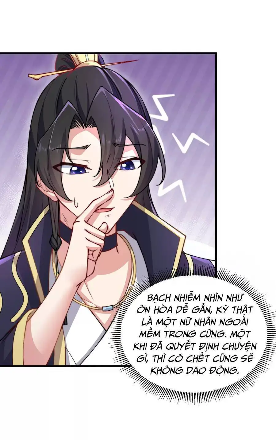 Vai Ác Sư Tôn Mang Theo Các Đồ Đệ Vô Địch Thiên Hạ Nettruyen ZZZ Chương 18 Page 43