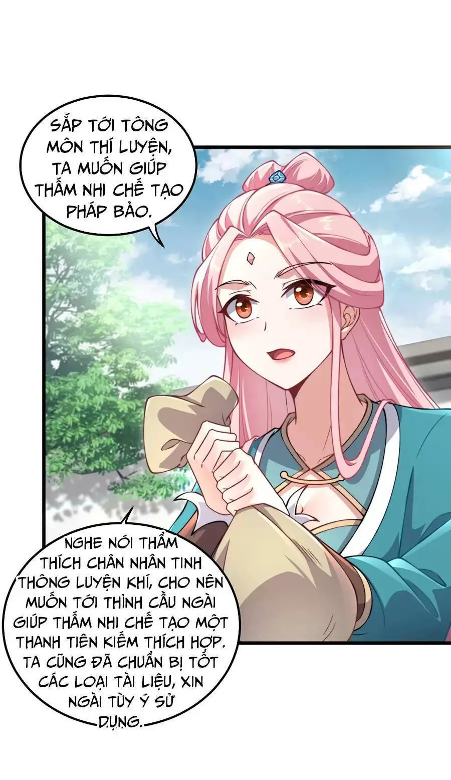 Vai Ác Sư Tôn Mang Theo Các Đồ Đệ Vô Địch Thiên Hạ Nettruyen ZZZ Chương 18 Page 47