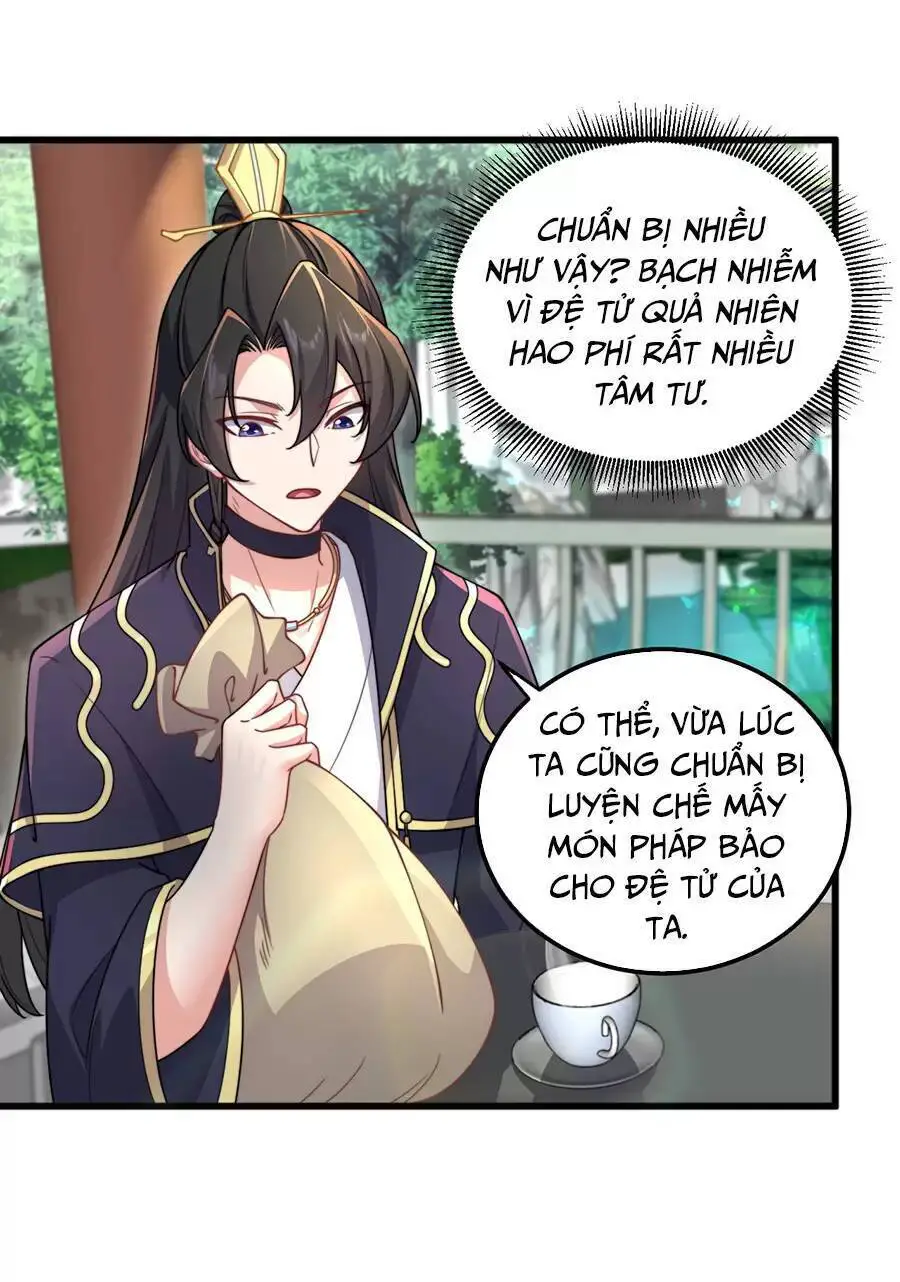 Vai Ác Sư Tôn Mang Theo Các Đồ Đệ Vô Địch Thiên Hạ Nettruyen ZZZ Chương 18 Page 48