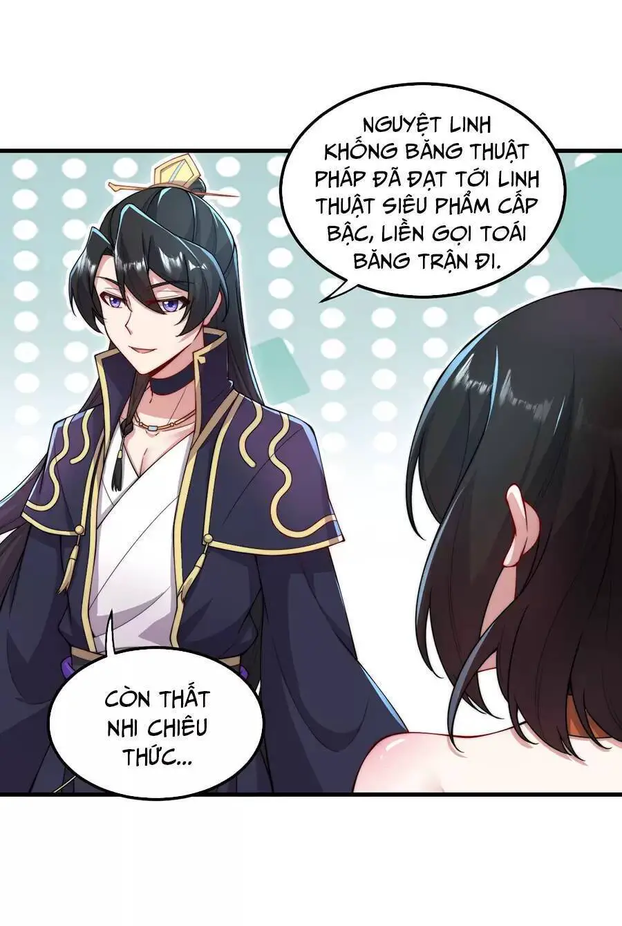 Vai Ác Sư Tôn Mang Theo Các Đồ Đệ Vô Địch Thiên Hạ Nettruyen ZZZ Chương 20 Page 44