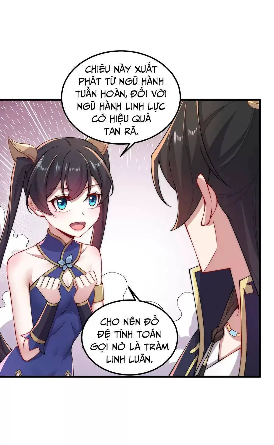 Vai Ác Sư Tôn Mang Theo Các Đồ Đệ Vô Địch Thiên Hạ Nettruyen ZZZ Chương 20 Page 45