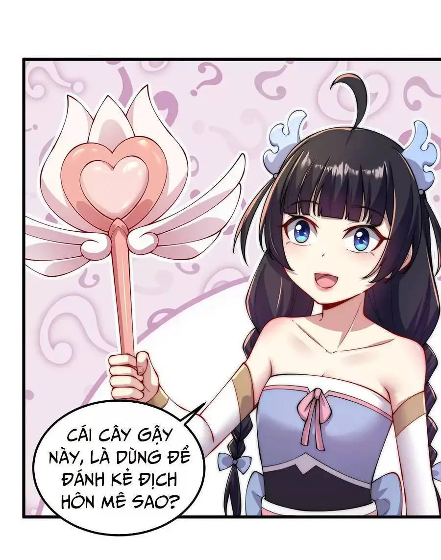 Vai Ác Sư Tôn Mang Theo Các Đồ Đệ Vô Địch Thiên Hạ Nettruyen ZZZ Chương 20 Page 49