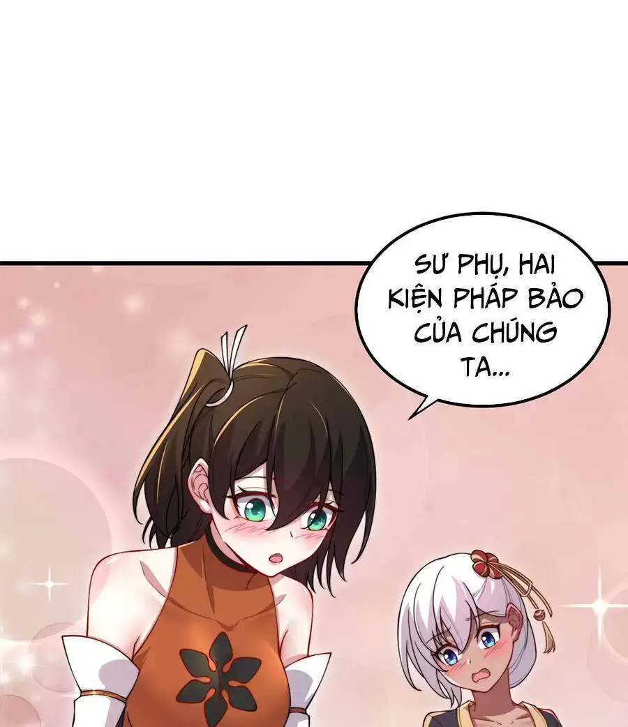 Vai Ác Sư Tôn Mang Theo Các Đồ Đệ Vô Địch Thiên Hạ Nettruyen ZZZ Chương 20 Page 53