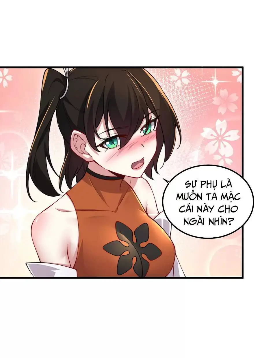 Vai Ác Sư Tôn Mang Theo Các Đồ Đệ Vô Địch Thiên Hạ Nettruyen ZZZ Chương 20 Page 56