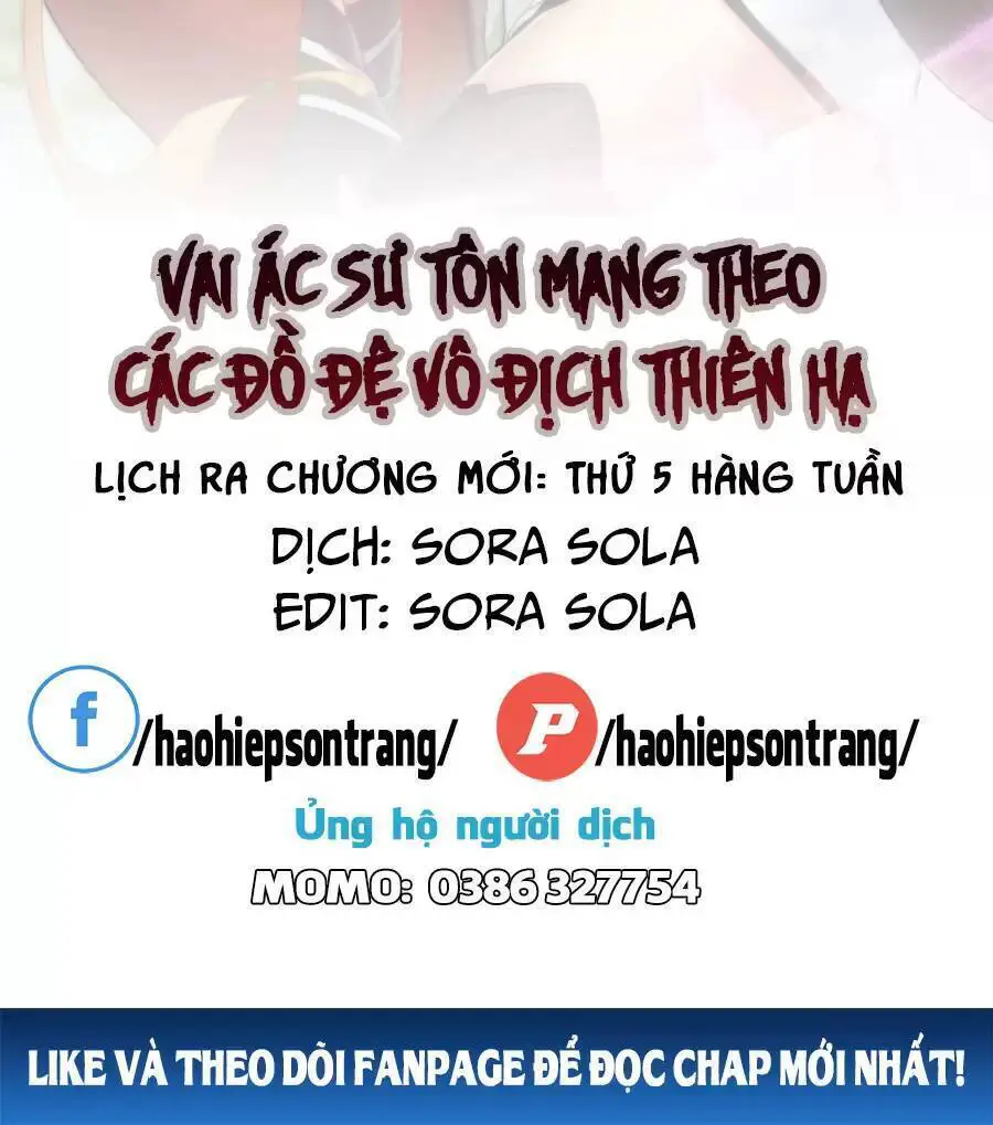 Vai Ác Sư Tôn Mang Theo Các Đồ Đệ Vô Địch Thiên Hạ Nettruyen ZZZ Chương 17 Page 3