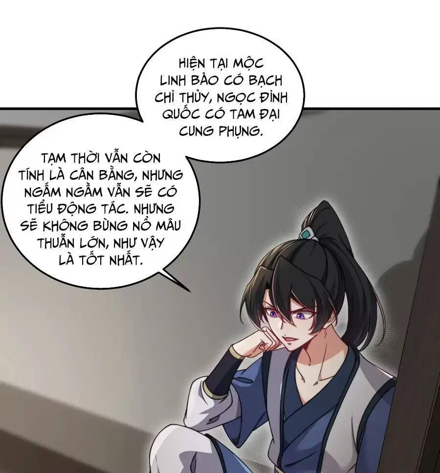 Vai Ác Sư Tôn Mang Theo Các Đồ Đệ Vô Địch Thiên Hạ Nettruyen ZZZ Chương 17 Page 5