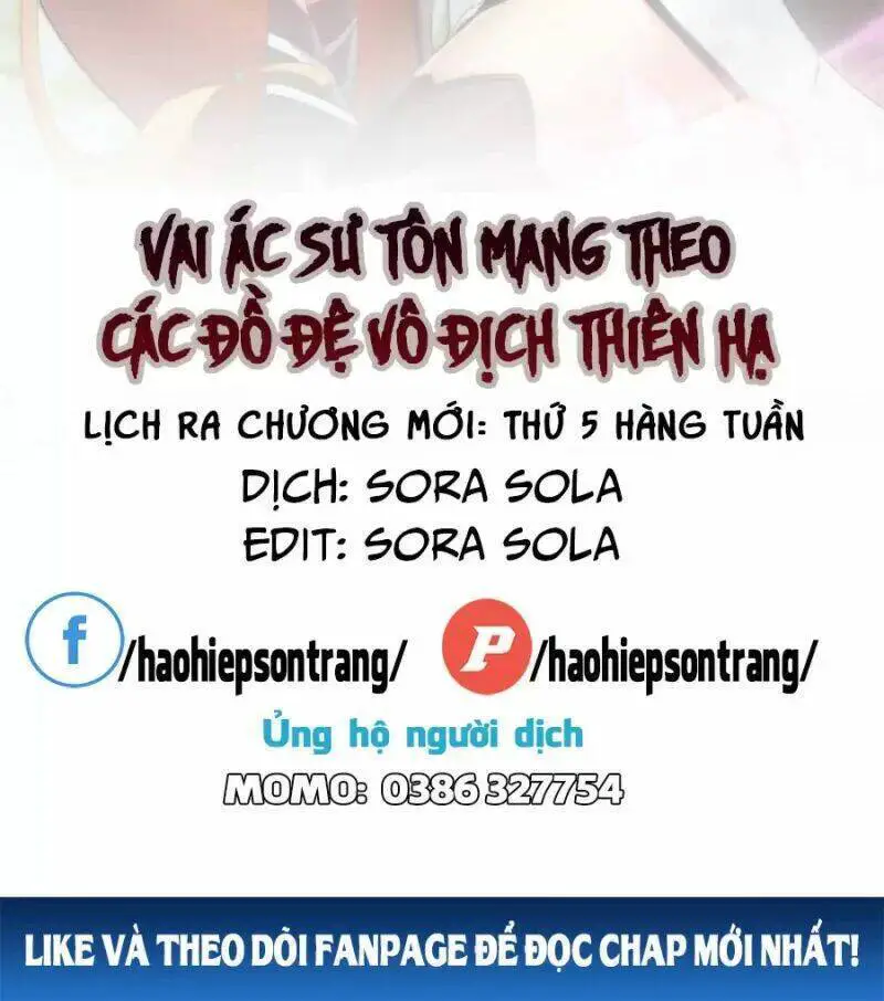 Vai Ác Sư Tôn Mang Theo Các Đồ Đệ Vô Địch Thiên Hạ Nettruyen ZZZ Chương 16 Page 3