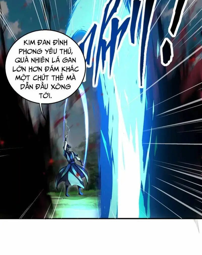 Vai Ác Sư Tôn Mang Theo Các Đồ Đệ Vô Địch Thiên Hạ Nettruyen ZZZ Chương 16 Page 6