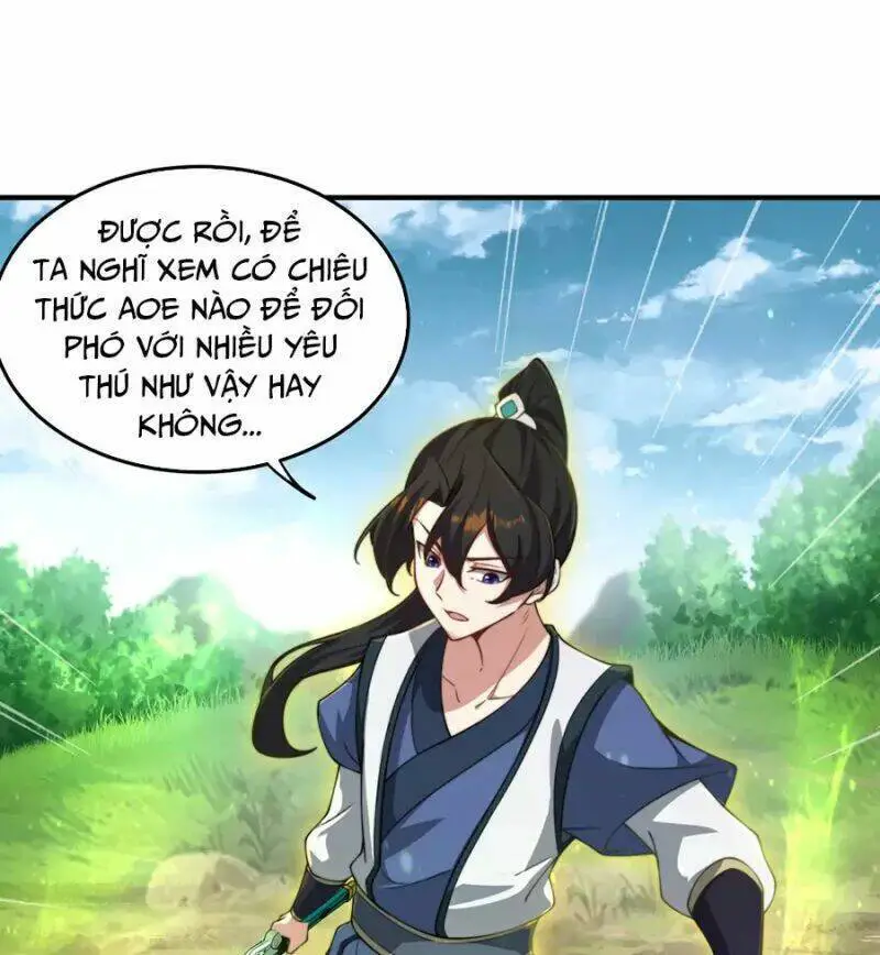 Vai Ác Sư Tôn Mang Theo Các Đồ Đệ Vô Địch Thiên Hạ Nettruyen ZZZ Chương 16 Page 14