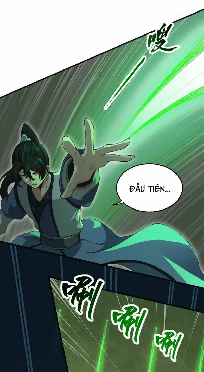 Vai Ác Sư Tôn Mang Theo Các Đồ Đệ Vô Địch Thiên Hạ Nettruyen ZZZ Chương 16 Page 16