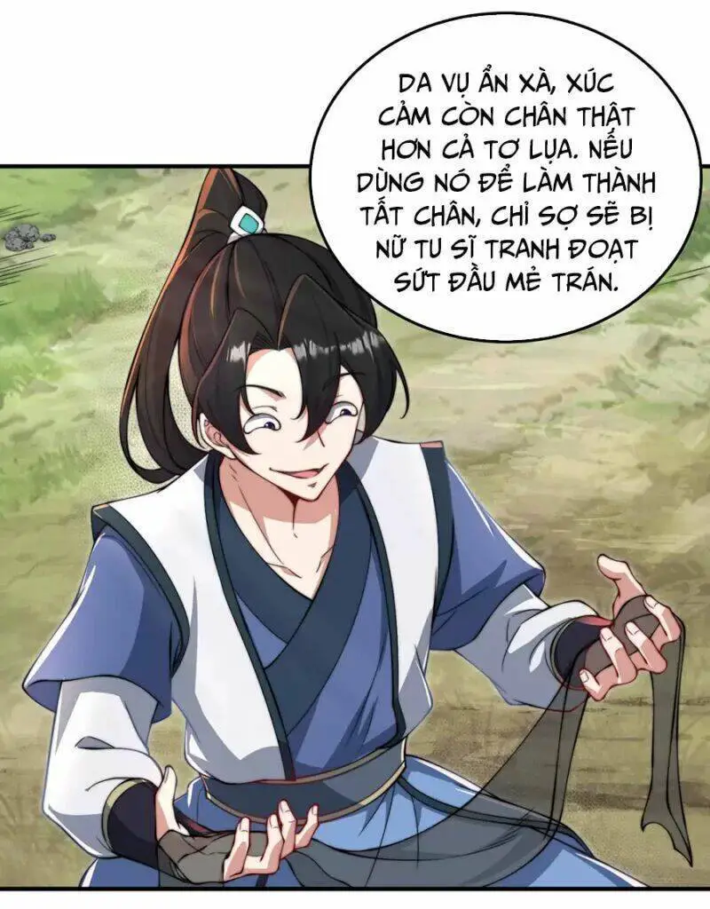 Vai Ác Sư Tôn Mang Theo Các Đồ Đệ Vô Địch Thiên Hạ Nettruyen ZZZ Chương 16 Page 26