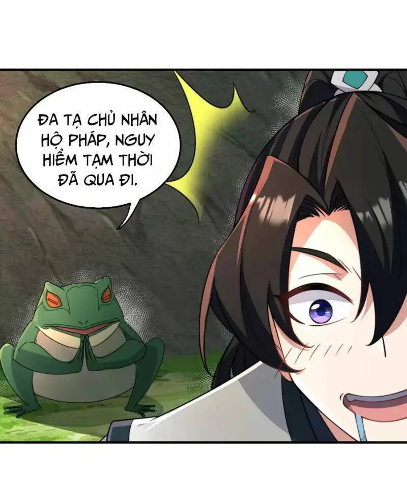 Vai Ác Sư Tôn Mang Theo Các Đồ Đệ Vô Địch Thiên Hạ Nettruyen ZZZ Chương 16 Page 29