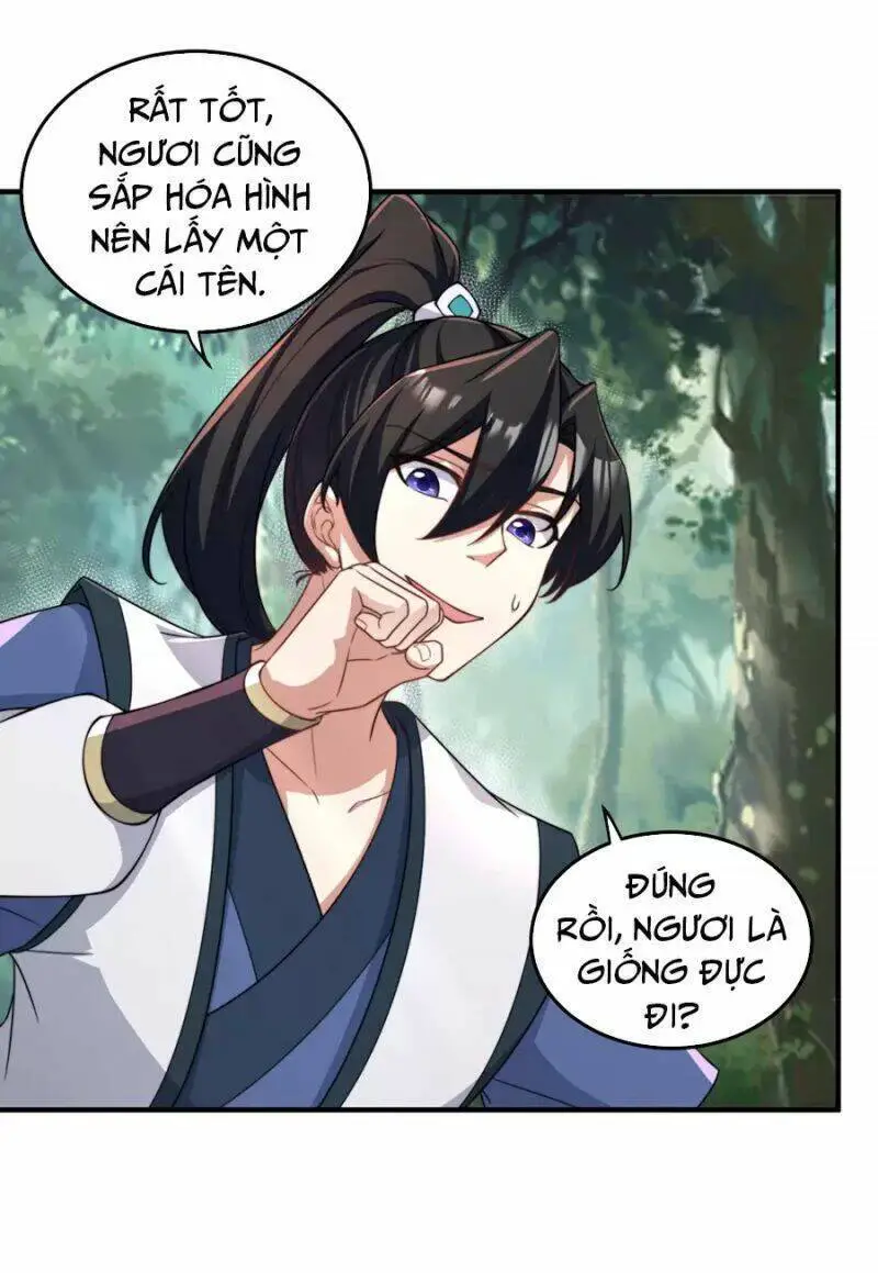 Vai Ác Sư Tôn Mang Theo Các Đồ Đệ Vô Địch Thiên Hạ Nettruyen ZZZ Chương 16 Page 30