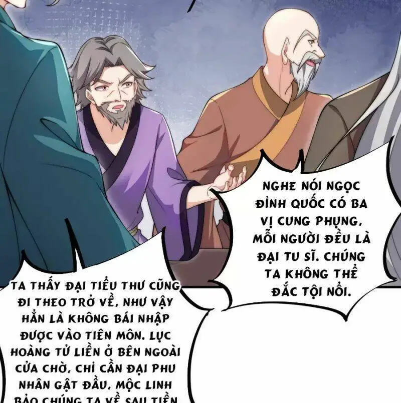 Vai Ác Sư Tôn Mang Theo Các Đồ Đệ Vô Địch Thiên Hạ Nettruyen ZZZ Chương 16 Page 39