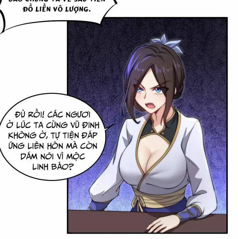 Vai Ác Sư Tôn Mang Theo Các Đồ Đệ Vô Địch Thiên Hạ Nettruyen ZZZ Chương 16 Page 40