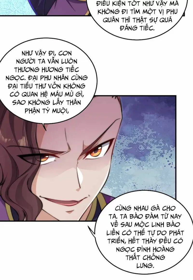 Vai Ác Sư Tôn Mang Theo Các Đồ Đệ Vô Địch Thiên Hạ Nettruyen ZZZ Chương 16 Page 45