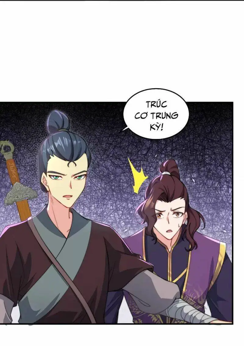 Vai Ác Sư Tôn Mang Theo Các Đồ Đệ Vô Địch Thiên Hạ Nettruyen ZZZ Chương 16 Page 48