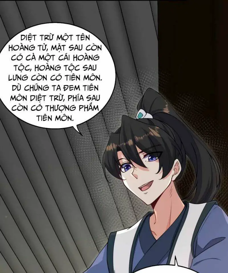 Vai Ác Sư Tôn Mang Theo Các Đồ Đệ Vô Địch Thiên Hạ Nettruyen ZZZ Chương 16 Page 57