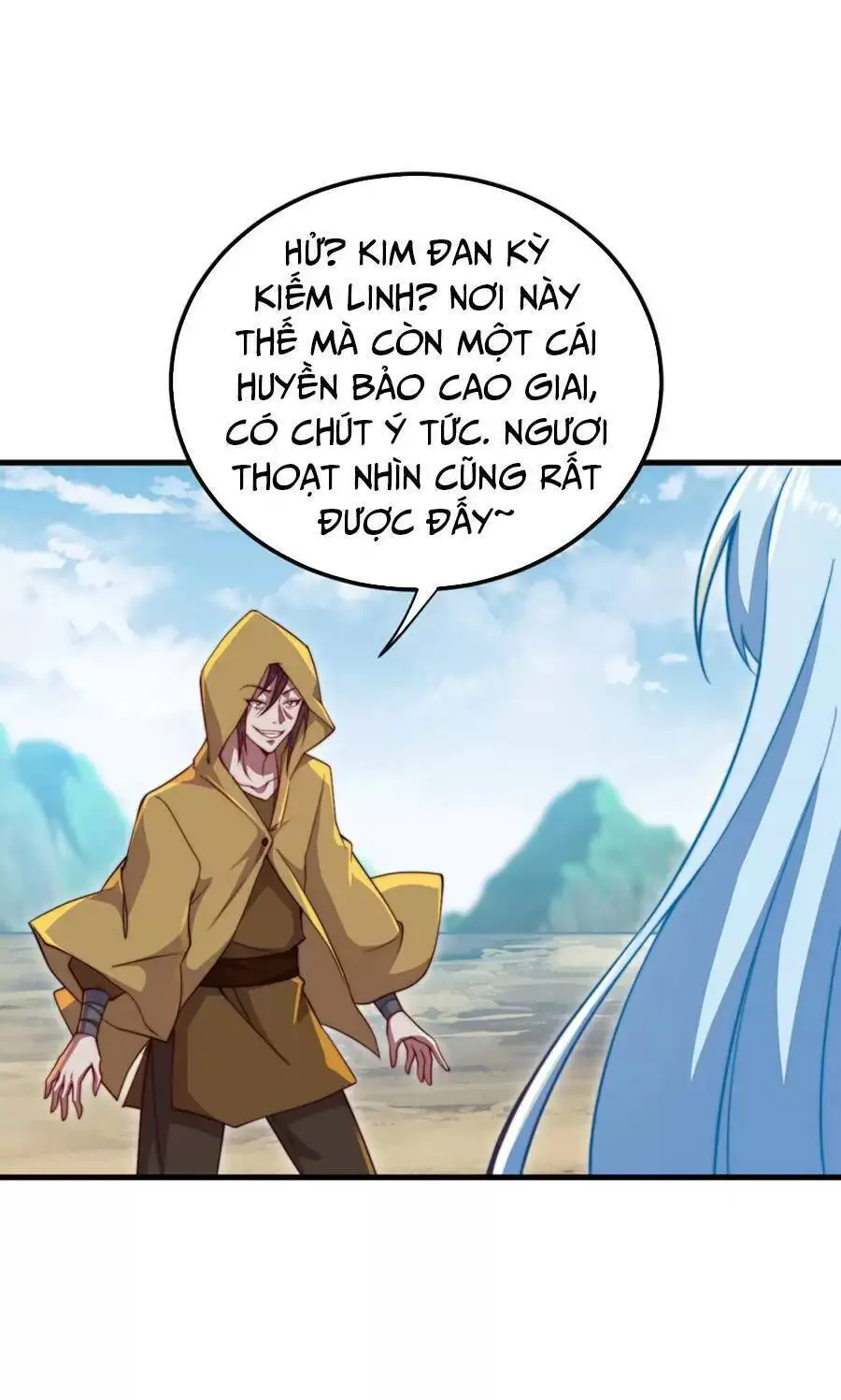 Vai Ác Sư Tôn Mang Theo Các Đồ Đệ Vô Địch Thiên Hạ Nettruyen ZZZ Chương 37 Page 8