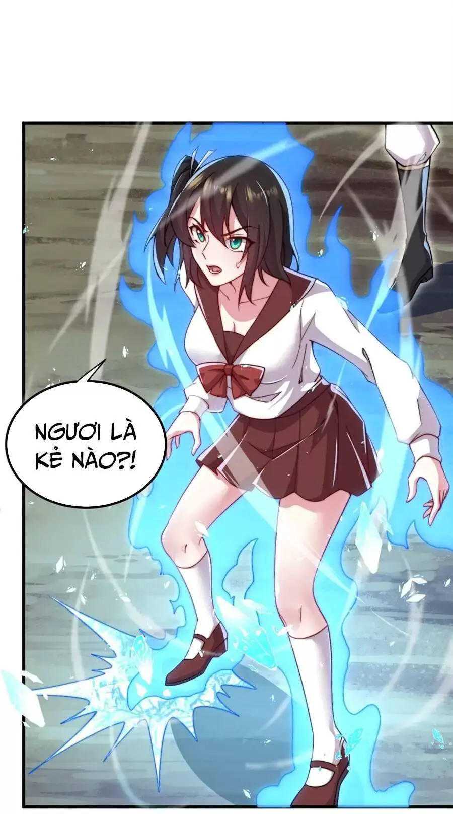 Vai Ác Sư Tôn Mang Theo Các Đồ Đệ Vô Địch Thiên Hạ Nettruyen ZZZ Chương 37 Page 9