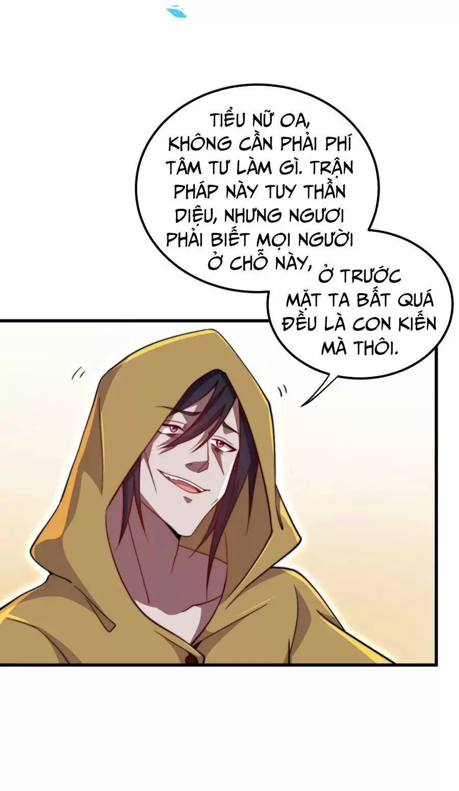 Vai Ác Sư Tôn Mang Theo Các Đồ Đệ Vô Địch Thiên Hạ Nettruyen ZZZ Chương 37 Page 10