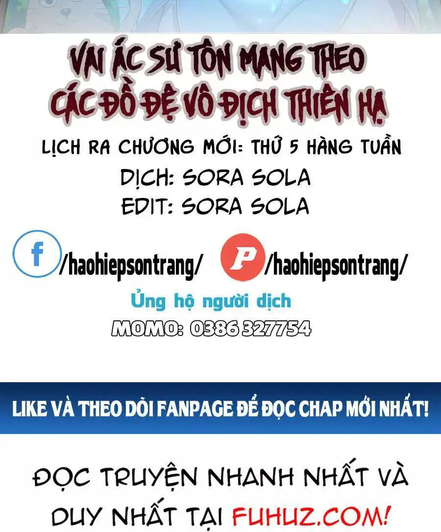 Vai Ác Sư Tôn Mang Theo Các Đồ Đệ Vô Địch Thiên Hạ Nettruyen ZZZ Chương 36 Page 3