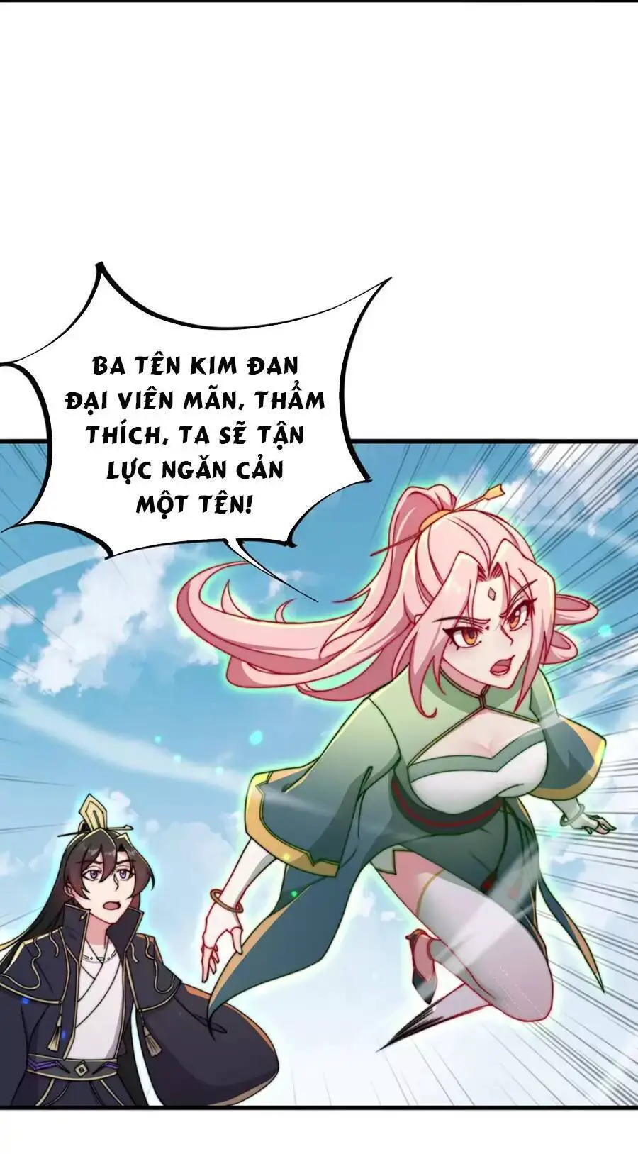 Vai Ác Sư Tôn Mang Theo Các Đồ Đệ Vô Địch Thiên Hạ Nettruyen ZZZ Chương 36 Page 11