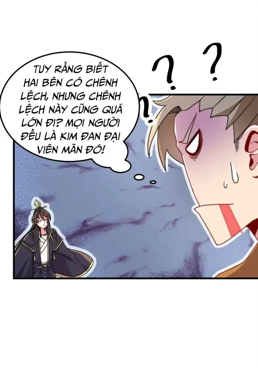 Vai Ác Sư Tôn Mang Theo Các Đồ Đệ Vô Địch Thiên Hạ Nettruyen ZZZ Chương 36 Page 18