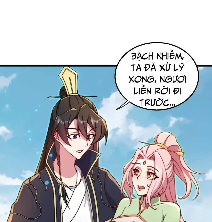 Vai Ác Sư Tôn Mang Theo Các Đồ Đệ Vô Địch Thiên Hạ Nettruyen ZZZ Chương 36 Page 25