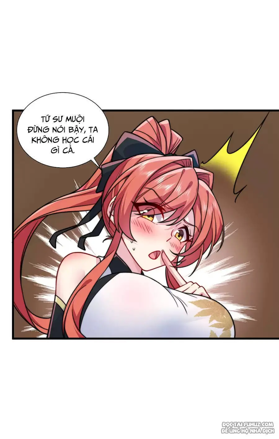 Vai Ác Sư Tôn Mang Theo Các Đồ Đệ Vô Địch Thiên Hạ Nettruyen ZZZ Chương 81 Page 53