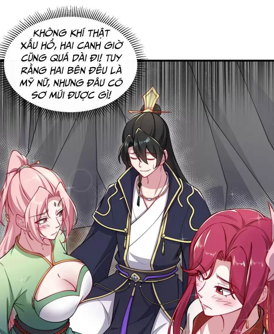 Vai Ác Sư Tôn Mang Theo Các Đồ Đệ Vô Địch Thiên Hạ Nettruyen ZZZ Chương 25 Page 7