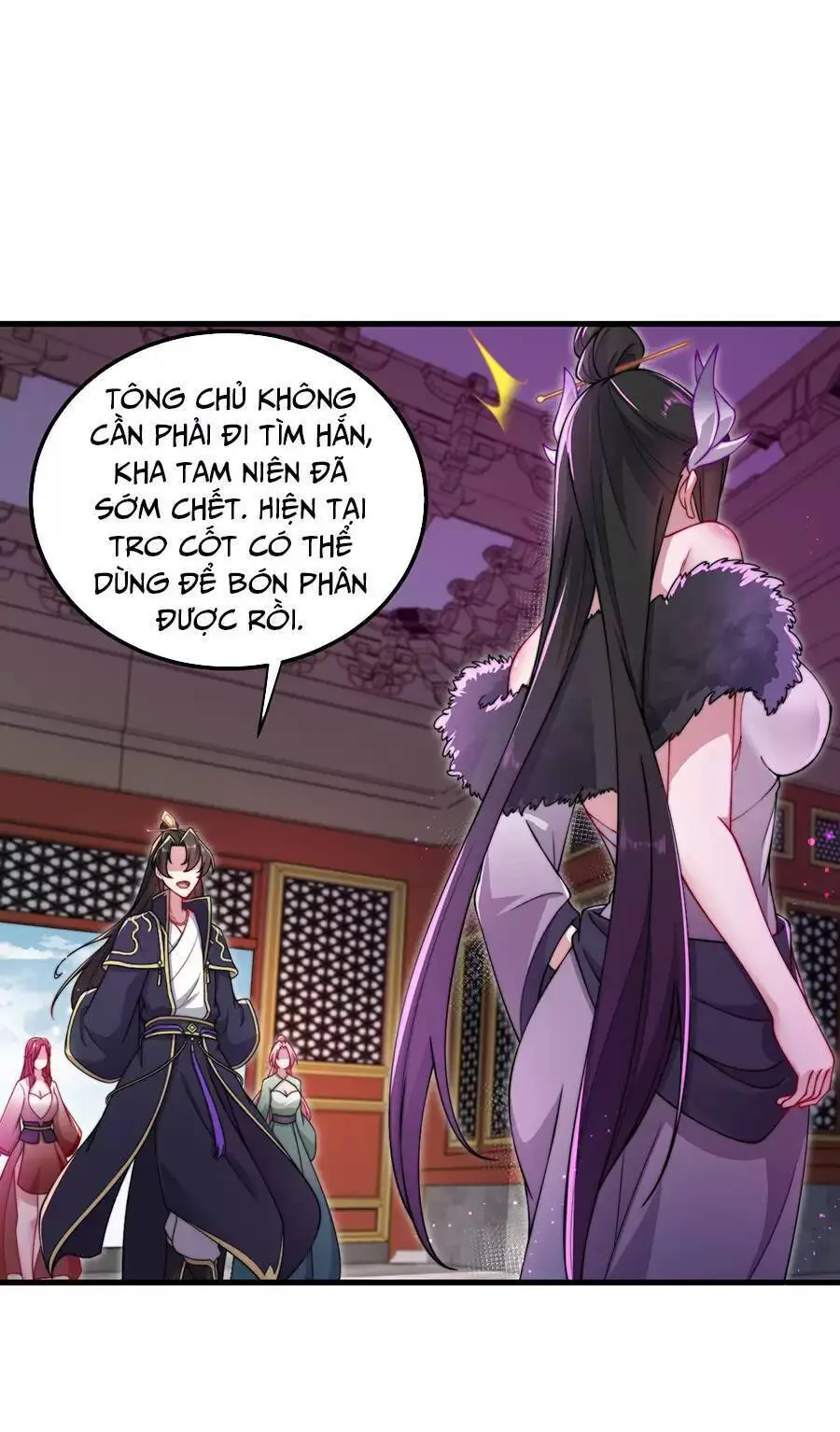 Vai Ác Sư Tôn Mang Theo Các Đồ Đệ Vô Địch Thiên Hạ Nettruyen ZZZ Chương 25 Page 22