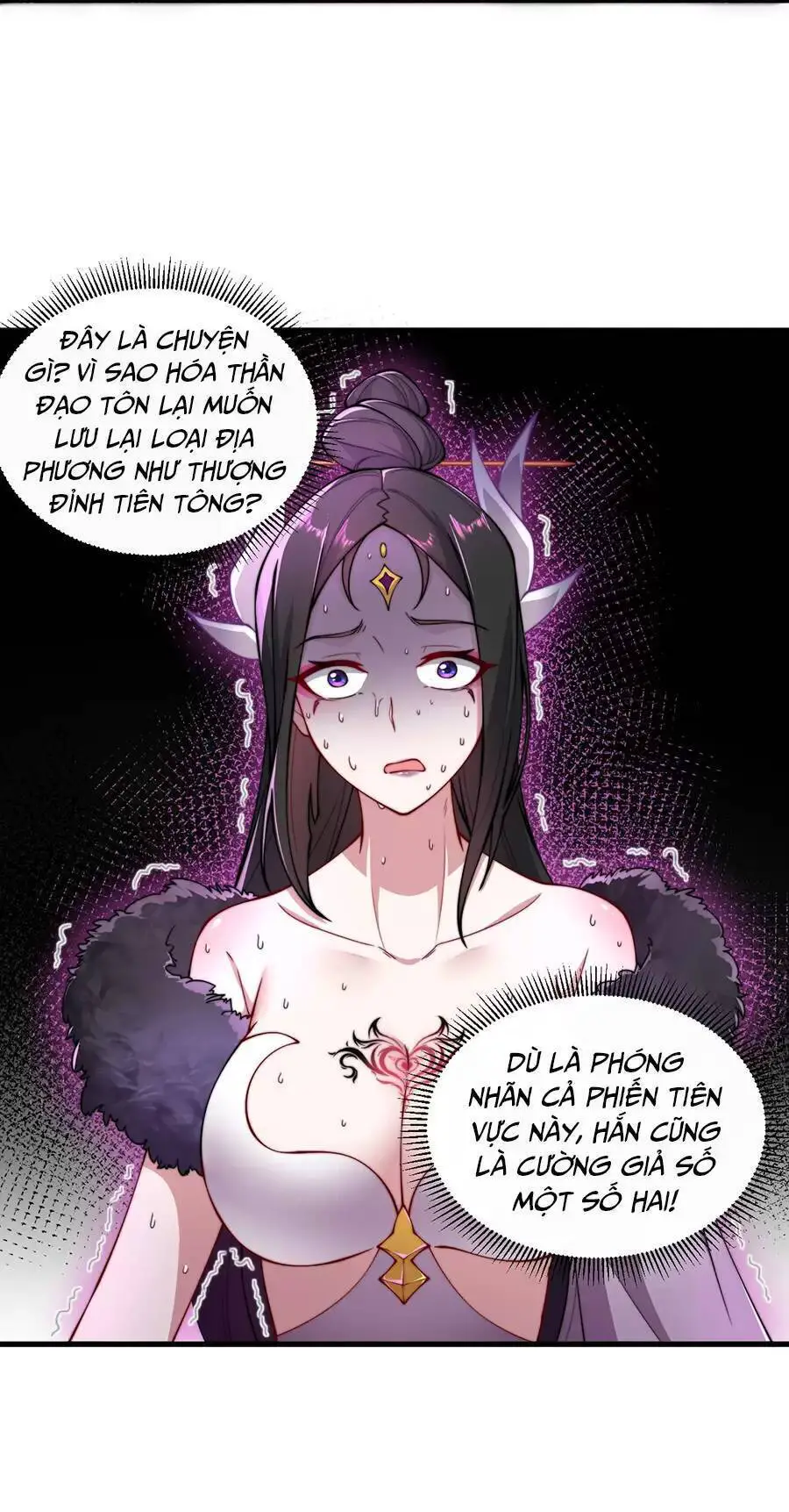 Vai Ác Sư Tôn Mang Theo Các Đồ Đệ Vô Địch Thiên Hạ Nettruyen ZZZ Chương 25 Page 34