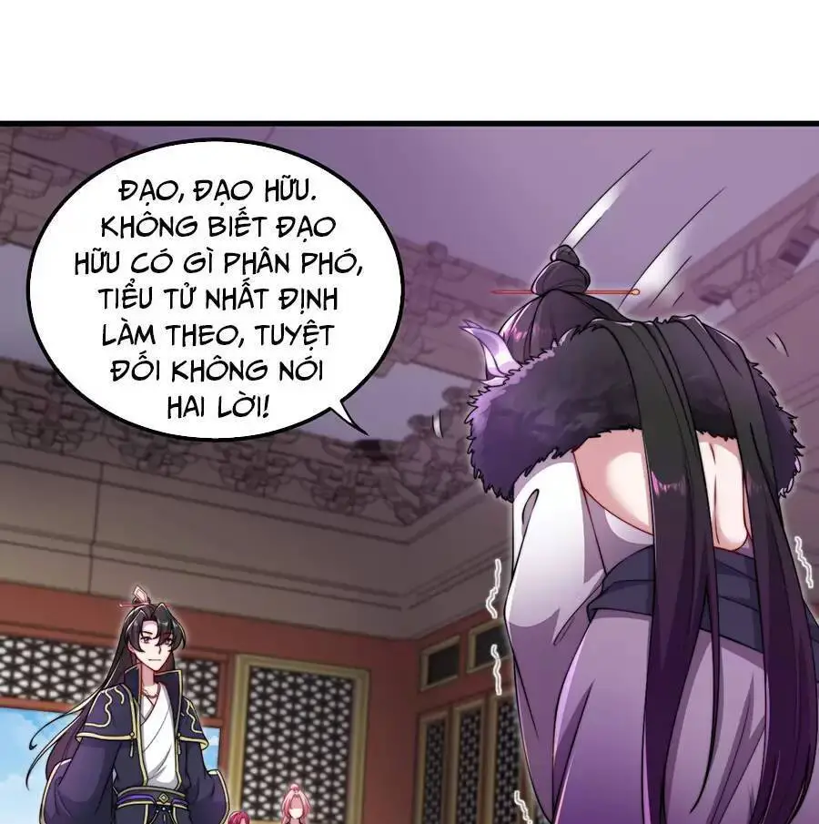 Vai Ác Sư Tôn Mang Theo Các Đồ Đệ Vô Địch Thiên Hạ Nettruyen ZZZ Chương 25 Page 36