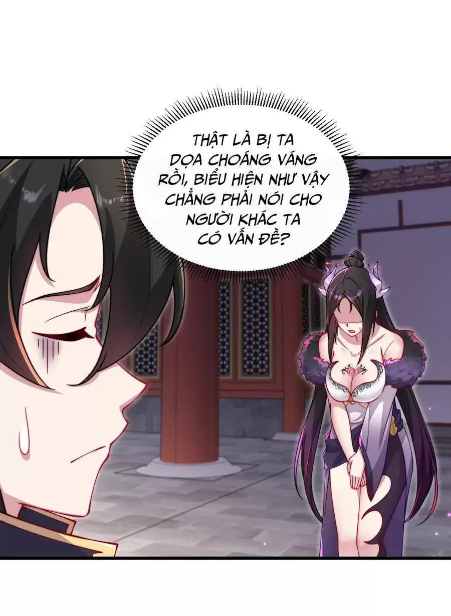 Vai Ác Sư Tôn Mang Theo Các Đồ Đệ Vô Địch Thiên Hạ Nettruyen ZZZ Chương 25 Page 39