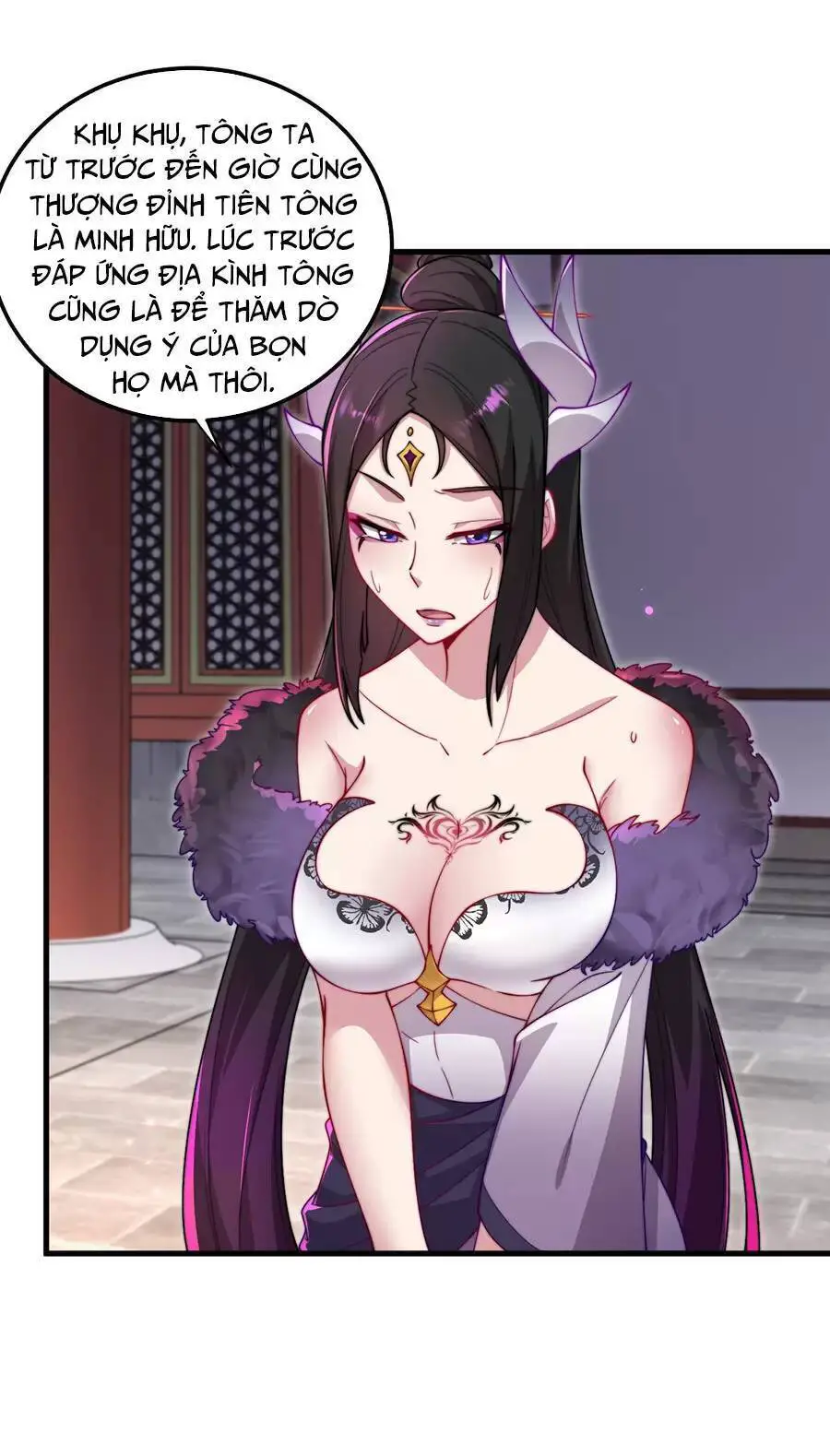 Vai Ác Sư Tôn Mang Theo Các Đồ Đệ Vô Địch Thiên Hạ Nettruyen ZZZ Chương 25 Page 41