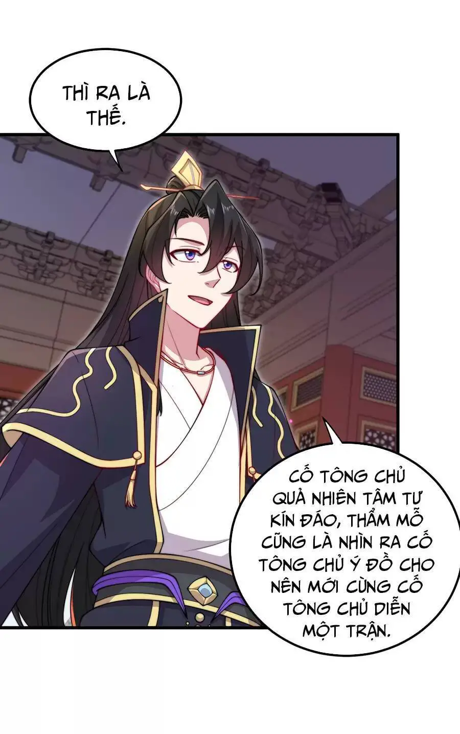 Vai Ác Sư Tôn Mang Theo Các Đồ Đệ Vô Địch Thiên Hạ Nettruyen ZZZ Chương 25 Page 43