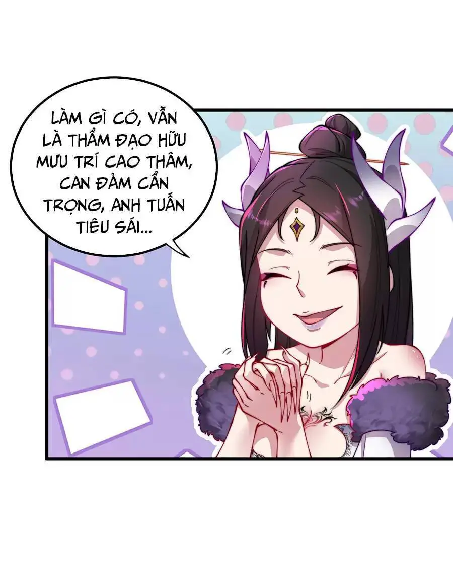 Vai Ác Sư Tôn Mang Theo Các Đồ Đệ Vô Địch Thiên Hạ Nettruyen ZZZ Chương 25 Page 44