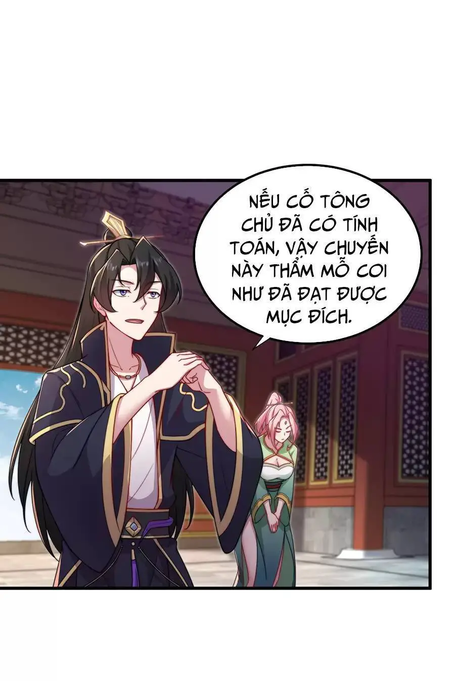Vai Ác Sư Tôn Mang Theo Các Đồ Đệ Vô Địch Thiên Hạ Nettruyen ZZZ Chương 25 Page 46