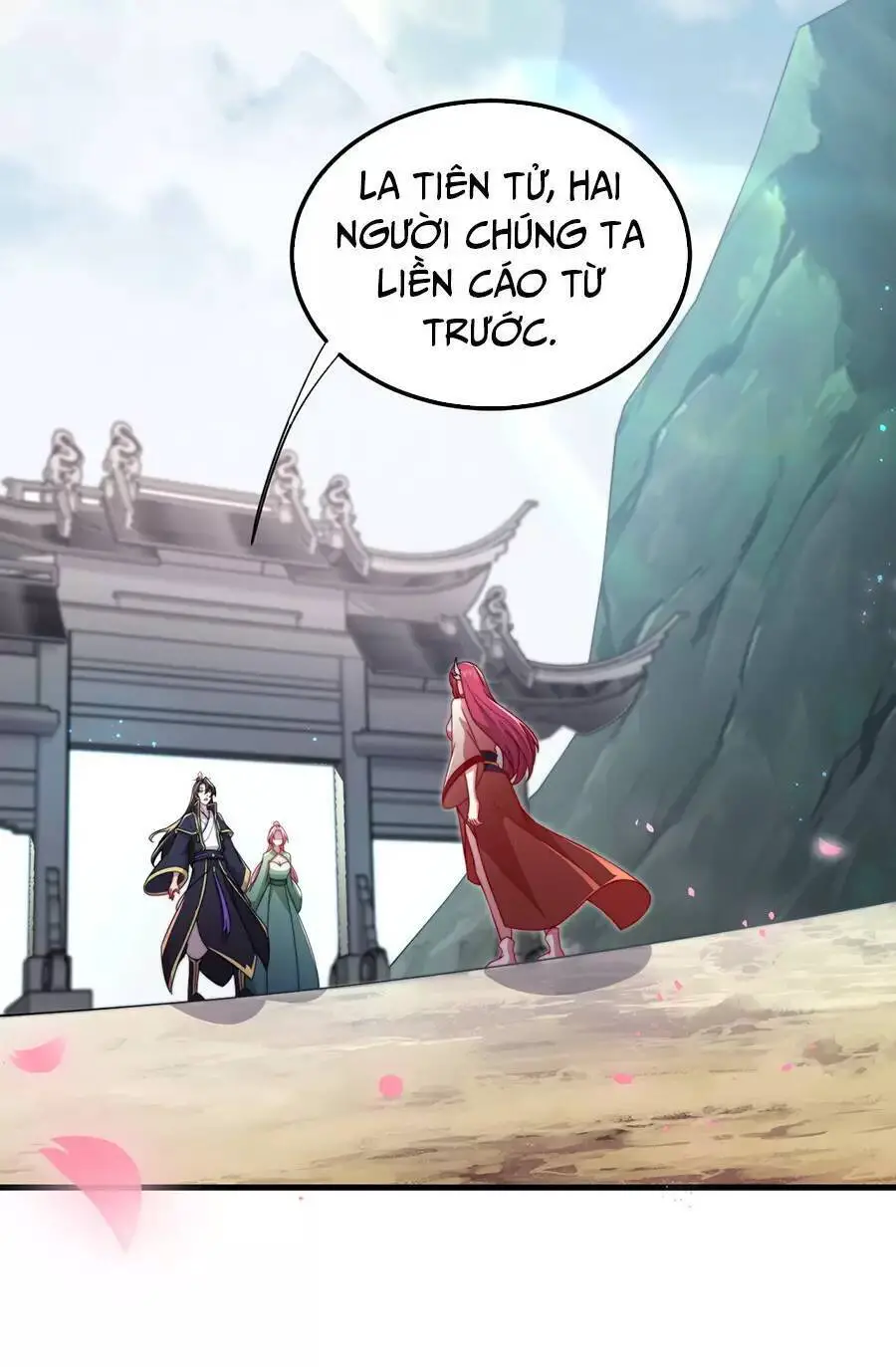 Vai Ác Sư Tôn Mang Theo Các Đồ Đệ Vô Địch Thiên Hạ Nettruyen ZZZ Chương 25 Page 48
