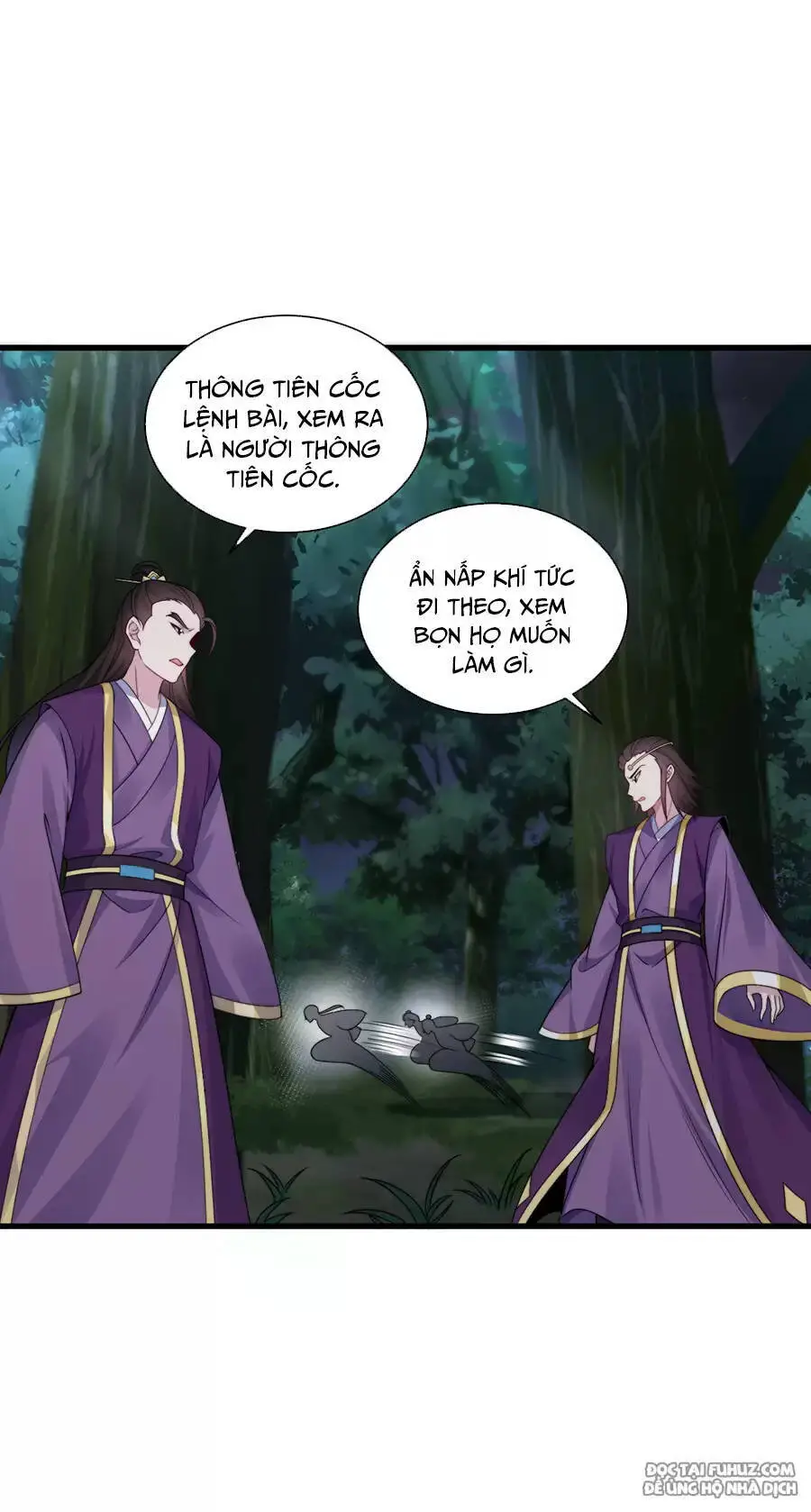 Vai Ác Sư Tôn Mang Theo Các Đồ Đệ Vô Địch Thiên Hạ Nettruyen ZZZ Chương 79 Page 10