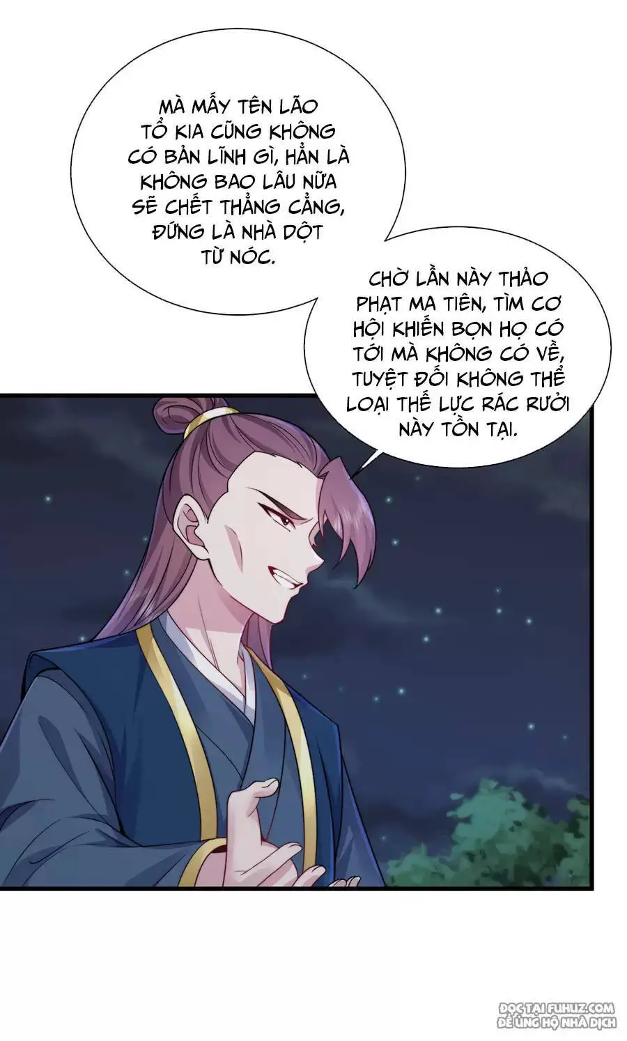 Vai Ác Sư Tôn Mang Theo Các Đồ Đệ Vô Địch Thiên Hạ Nettruyen ZZZ Chương 79 Page 15