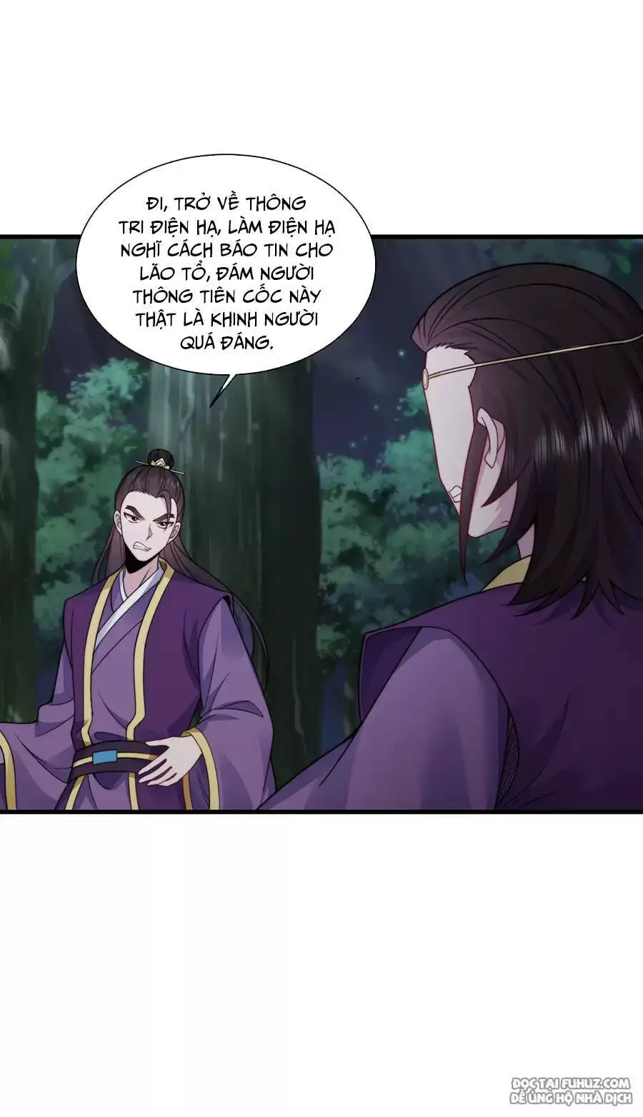Vai Ác Sư Tôn Mang Theo Các Đồ Đệ Vô Địch Thiên Hạ Nettruyen ZZZ Chương 79 Page 16